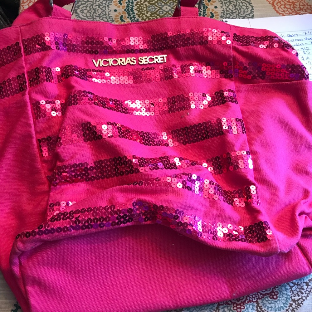 Victoria’s Secret bags
